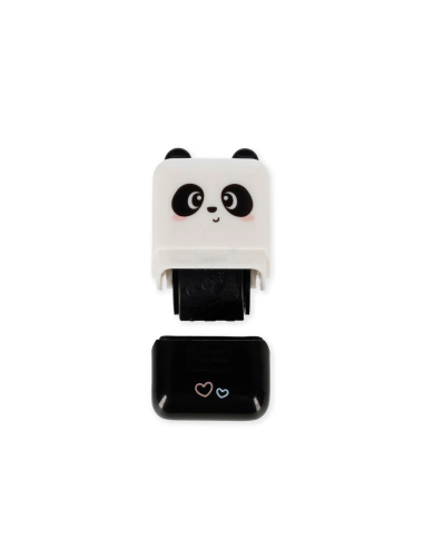 Tampon rotatif décoratif Panda - Legami