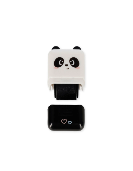 Tampon rotatif décoratif Panda - Legami