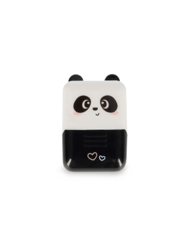 Tampon rotatif décoratif Panda - Legami