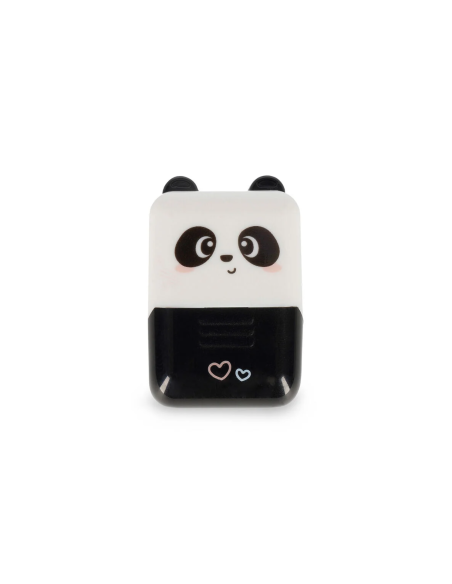 Tampon rotatif décoratif Panda - Legami