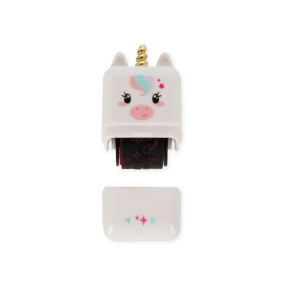 Tampon rotatif décoratif Licorne - Legami 2