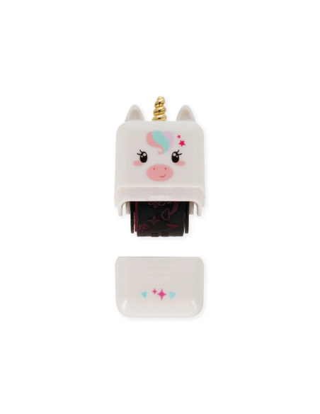Tampon rotatif décoratif Licorne - Legami