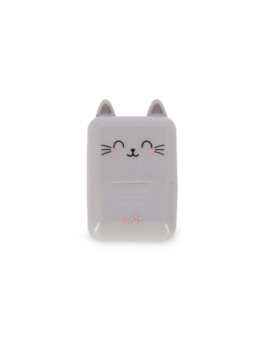 Tampon rotatif décoratif Chat - Legami