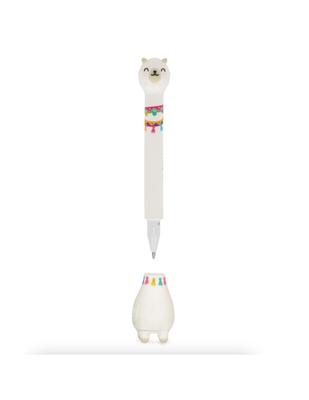 Stylo lama avec base Stand-ink Ovation - Legami
