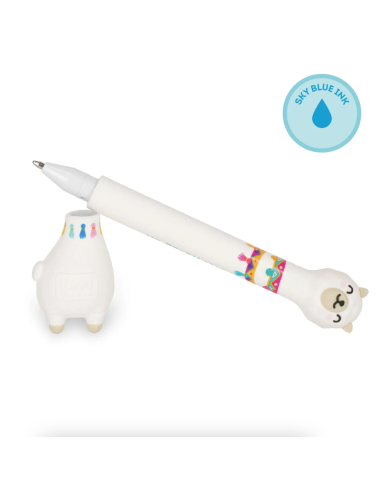 Stylo lama avec base Stand-ink Ovation - Legami