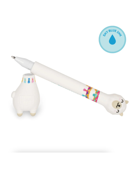 Stylo lama avec base Stand-ink Ovation - Legami