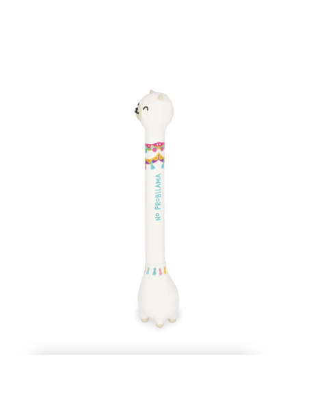 Stylo lama avec base Stand-ink Ovation - Legami
