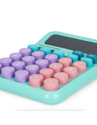 Calculatrice Panda Calcoolator - Legami