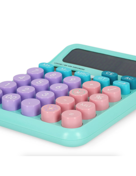 Calculatrice Panda Calcoolator - Legami