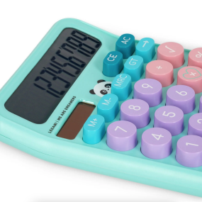 Calculatrice Panda Calcoolator - Legami 2
