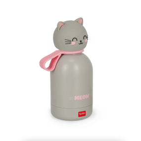 Gourde isotherme Chat - Legami