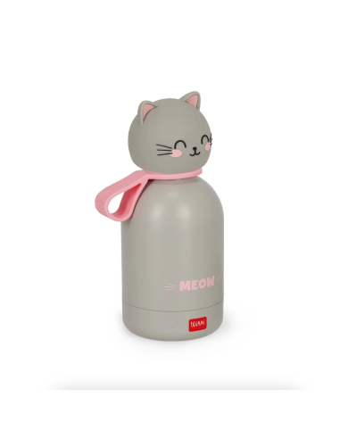 Gourde isotherme Chat - Legami