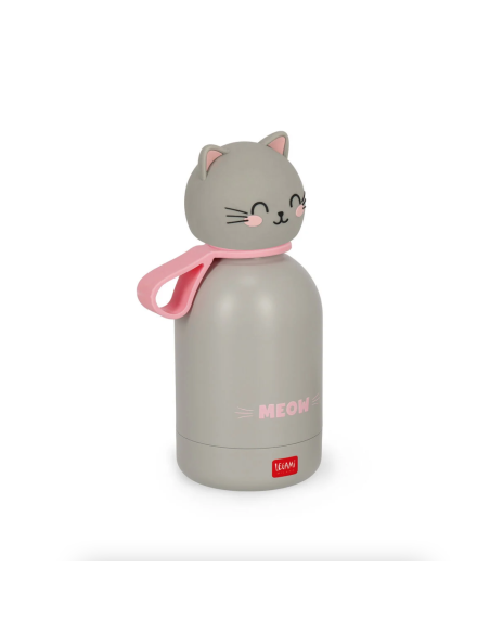 Gourde isotherme Chat - Legami