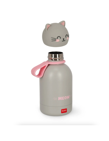 Gourde isotherme Chat - Legami