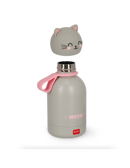 Gourde isotherme Chat - Legami