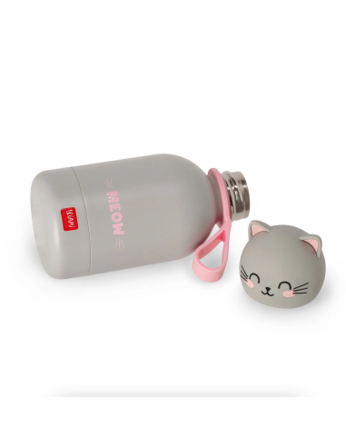 Gourde isotherme Chat - Legami
