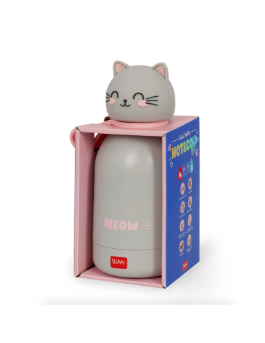 Gourde isotherme Chat - Legami