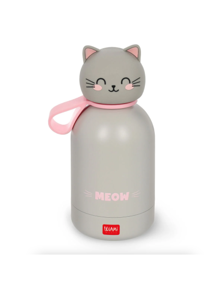 Gourde isotherme Chat - Legami