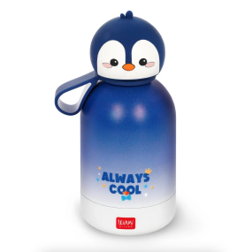 Gourde isotherme Pingouin - Legami