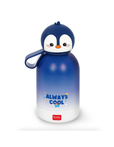 Gourde isotherme Pingouin - Legami