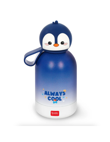 Gourde isotherme Pingouin - Legami