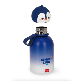 Gourde isotherme Pingouin - Legami 2