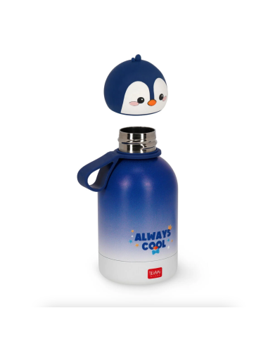 Gourde isotherme Pingouin - Legami