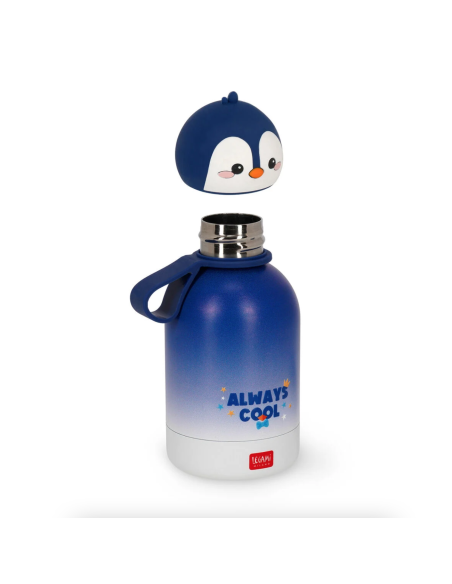 Gourde isotherme Pingouin - Legami