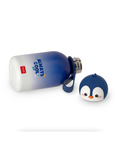 Gourde isotherme Pingouin - Legami