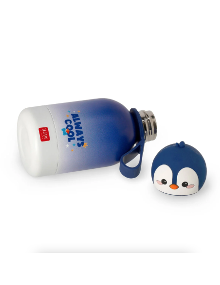 Gourde isotherme Pingouin - Legami