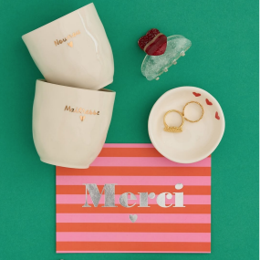 Tasse à café "Maitresse" 2