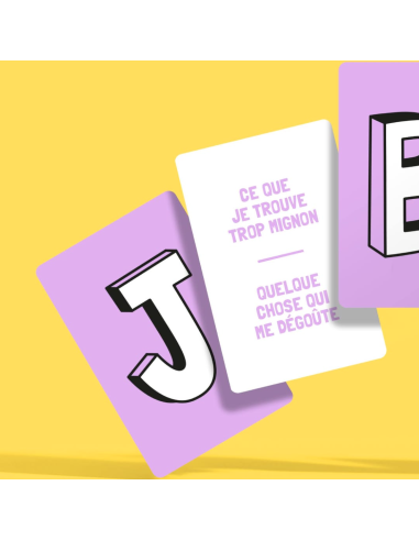 Mon petit Bac - Minus Editions