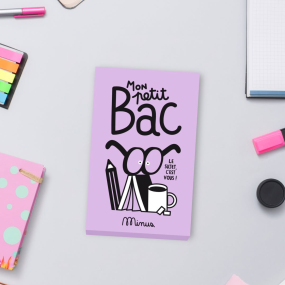 Mon petit Bac - Minus Editions 2