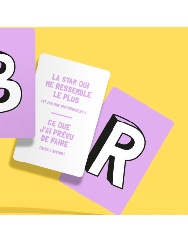 Mon petit Bac - Minus Editions
