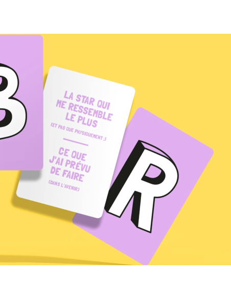 Mon petit Bac - Minus Editions