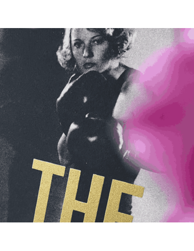 Carte vintage "THE BOSS" - Atelier Kencre
