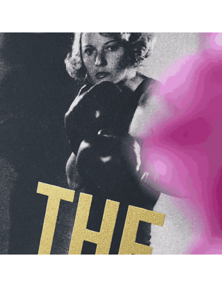 Carte vintage "THE BOSS" - Atelier Kencre