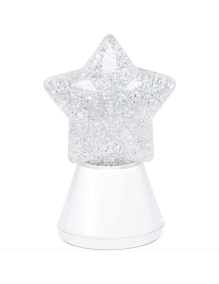 Lampe à paillettes Etoile Magique - Little L