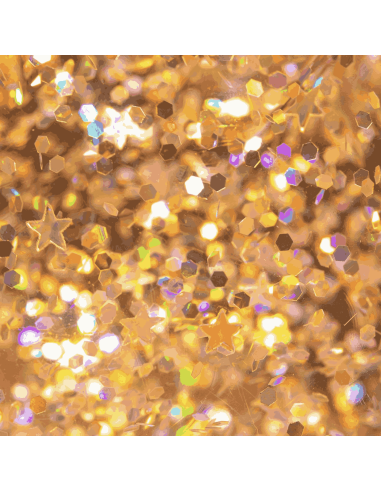 Lampe à paillettes Etoile Magique - Little L