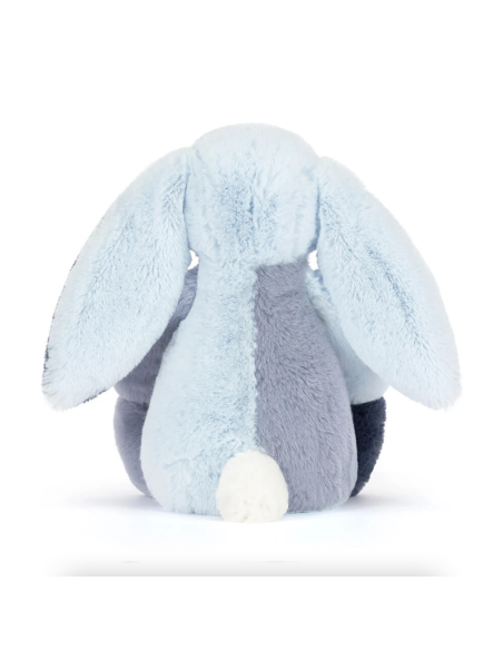 Peluche Lapin Puddlesea Patchwork (M) - Jellycat