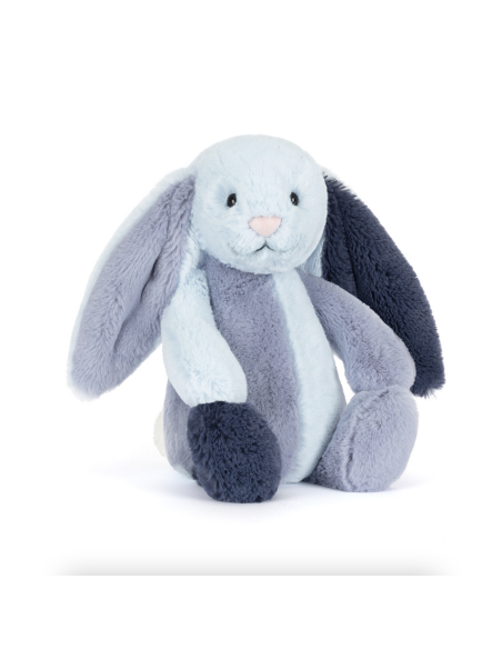 Peluche Lapin Puddlesea Patchwork (M) - Jellycat