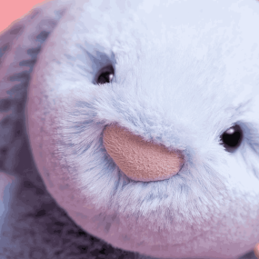 Peluche Lapin Puddlesea Patchwork (M) - Jellycat 2
