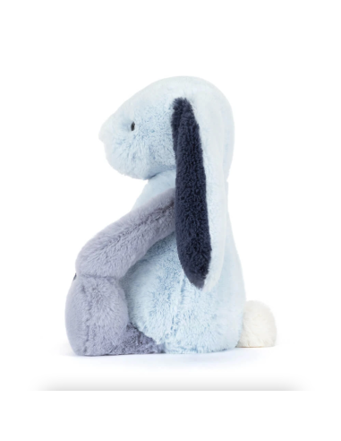 Peluche Lapin Puddlesea Patchwork (M) - Jellycat