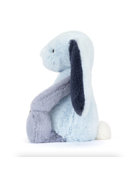 Peluche Lapin Puddlesea Patchwork (M) - Jellycat