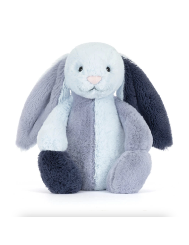 Peluche Lapin Puddlesea Patchwork (M) - Jellycat