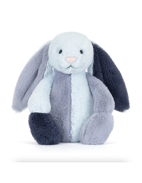 Peluche Lapin Puddlesea Patchwork (M) - Jellycat