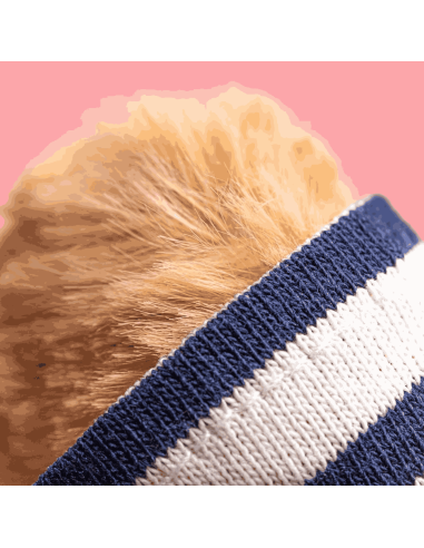 Peluche Ours Bartholomew Marin "Seafarer" -...