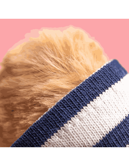 Peluche Ours Bartholomew Marin "Seafarer" - Jellycat