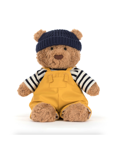 Peluche Ours Bartholomew Marin "Seafarer" -...