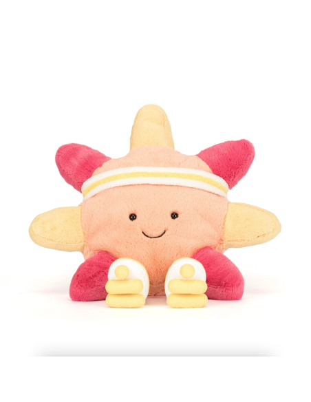 Peluche Soleil Amuseable Sun Roller Skates - Jellycat